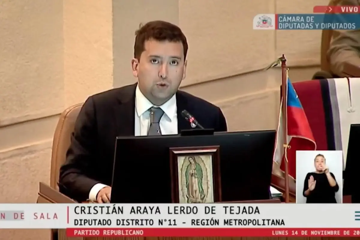 Cristián Araya