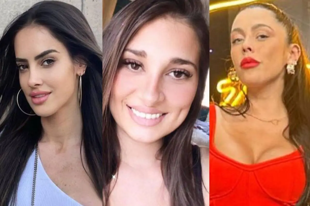 Daniela Aránguiz - Adriana Barrientos - Perla Ilich
