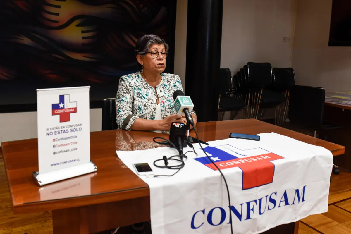 Confusam, Agencia Uno 