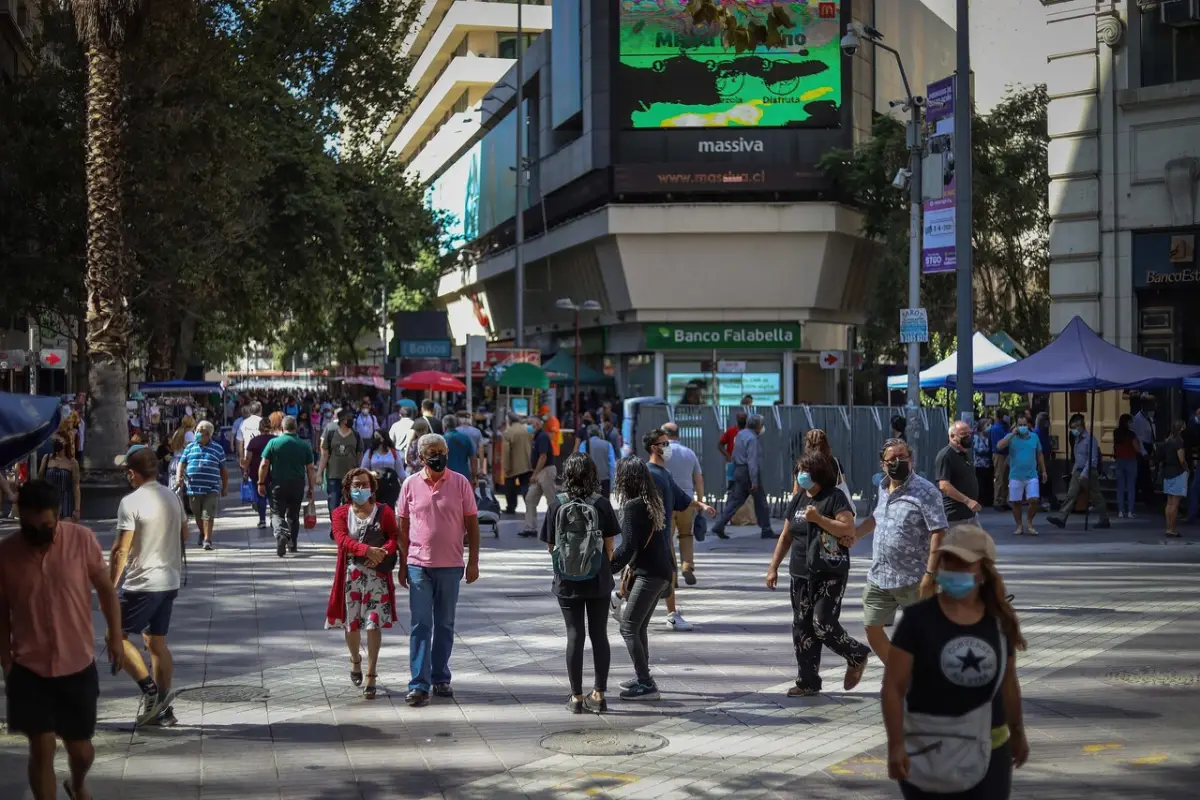 Población, Agencia Uno 