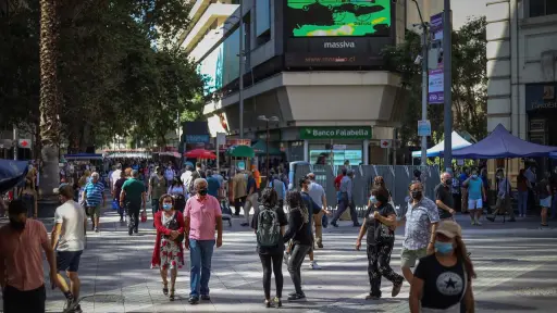 Población, Agencia Uno 