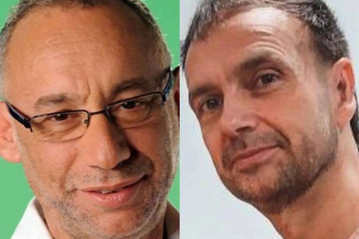 Mauricio Israel - Rodrigo Sepúlveda