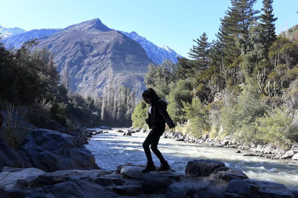 10 lugares turísticos en Cajón del Maipo que debes visitar