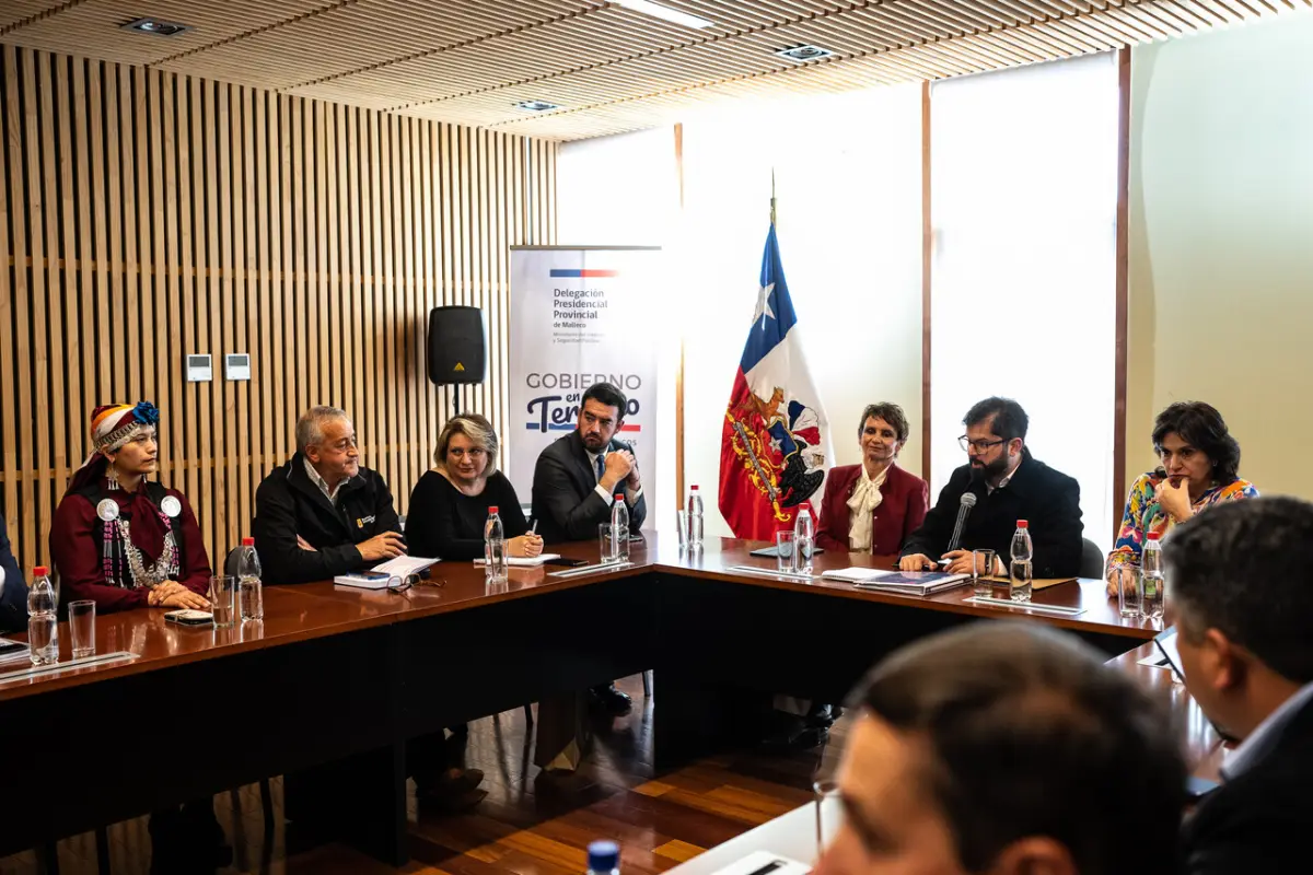 Comisión por la Paz y el Entendimiento