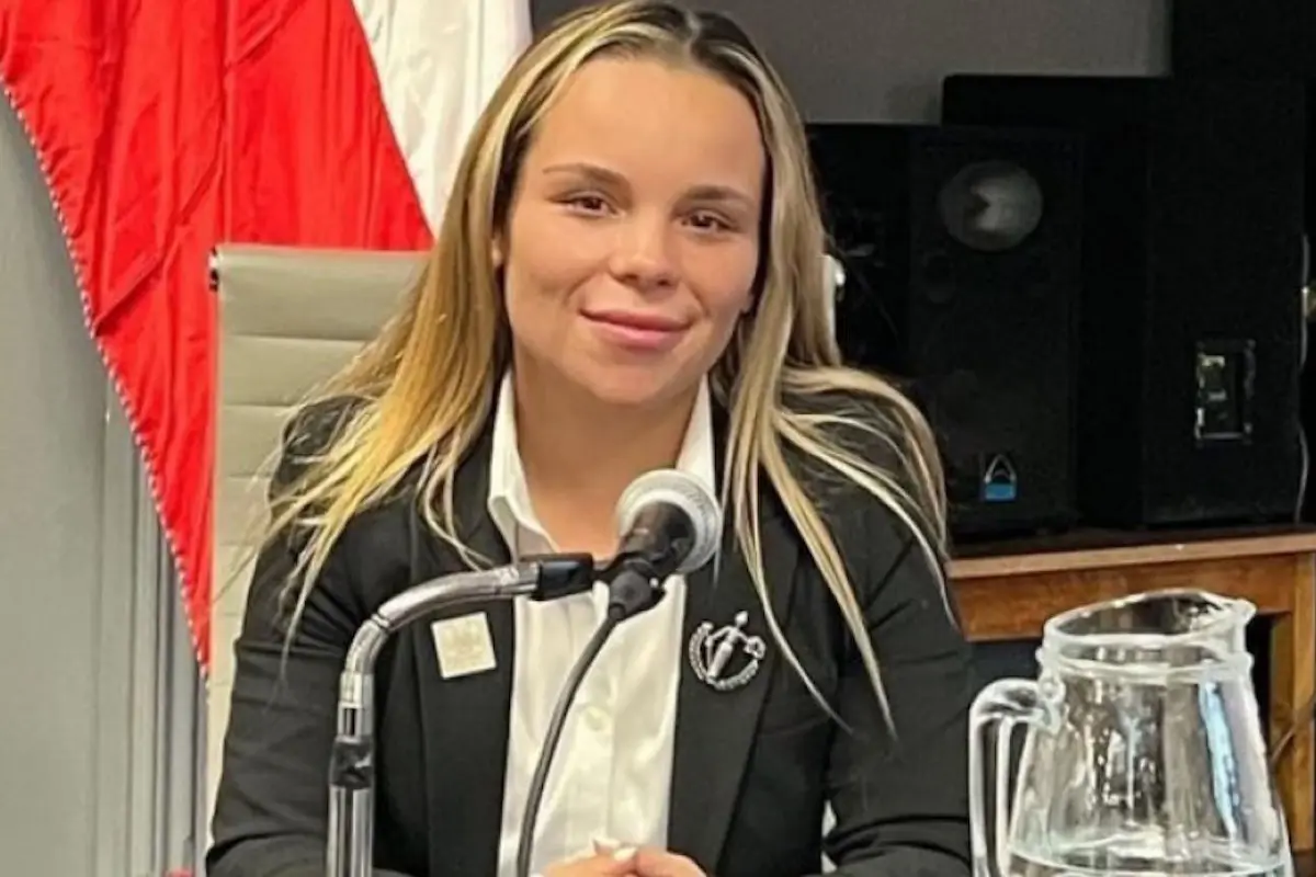 Valentina González