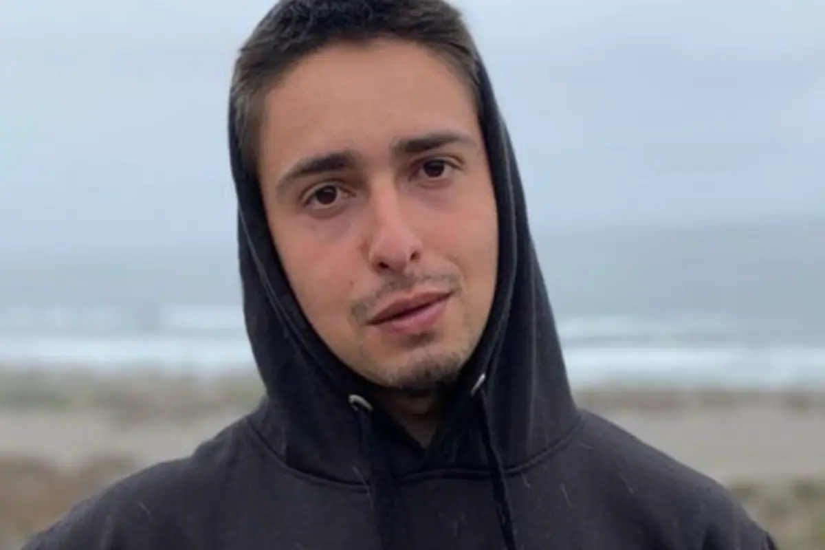 joven desaparecido, Redes sociales 