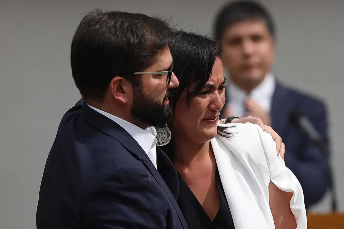 Gabriel Boric