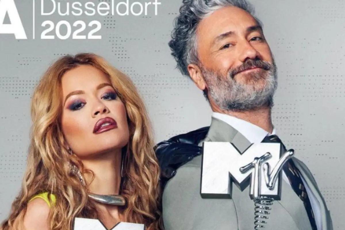 Chilevisión transmitirá los MTV EMA 2022