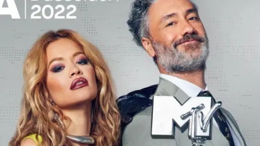 Chilevisión transmitirá los MTV EMA 2022