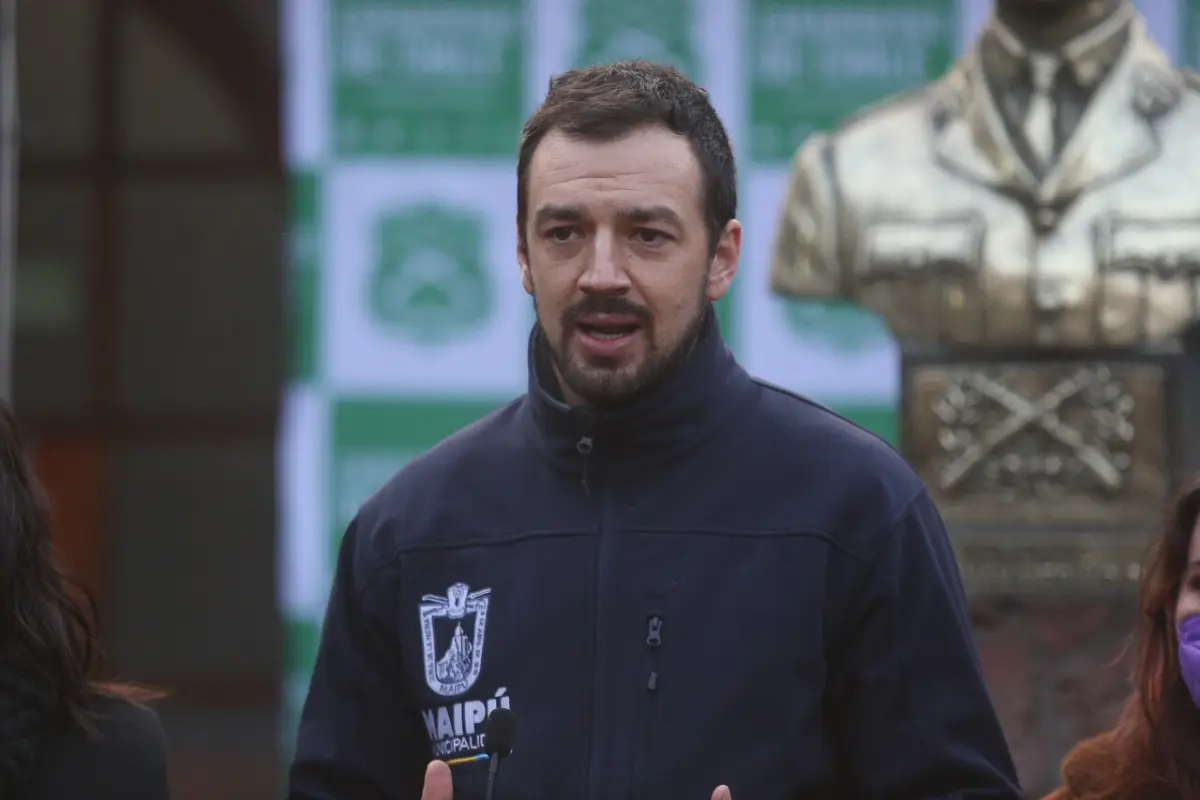 Alcalde Vodanovic