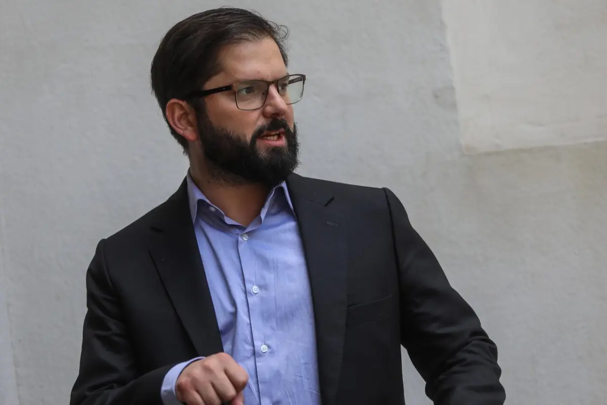 Gabriel Boric