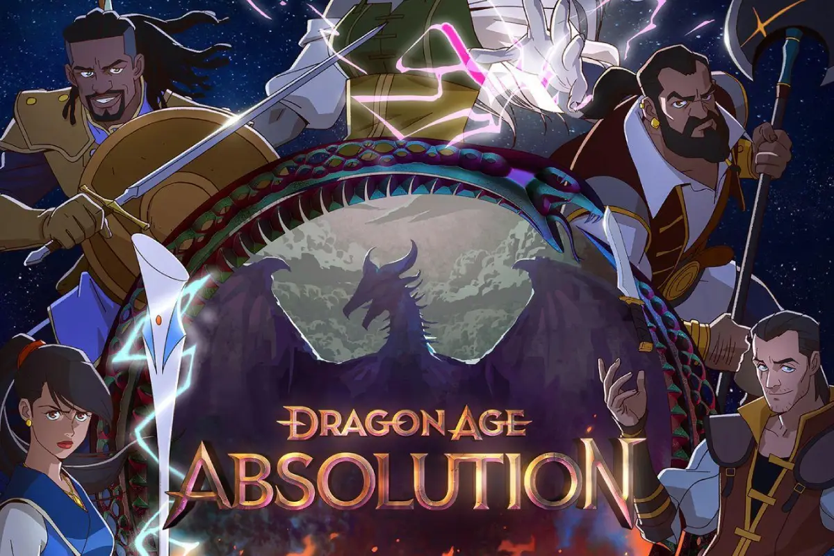 Netflix anuncia Dragon Age Absolution