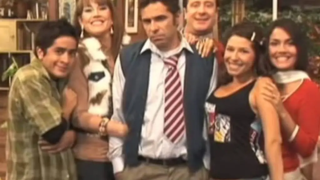 Casado con hijos - (Redes sociales)