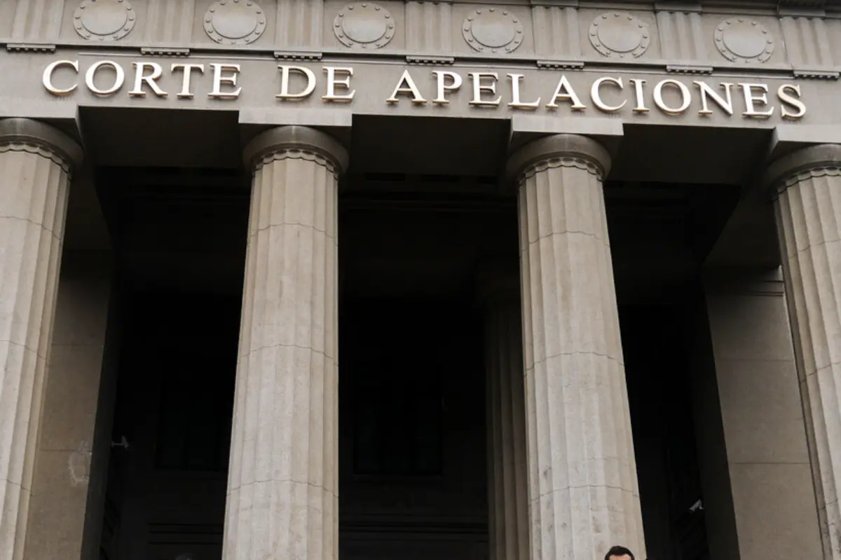 Corte de Apelaciones, Agencia Uno 