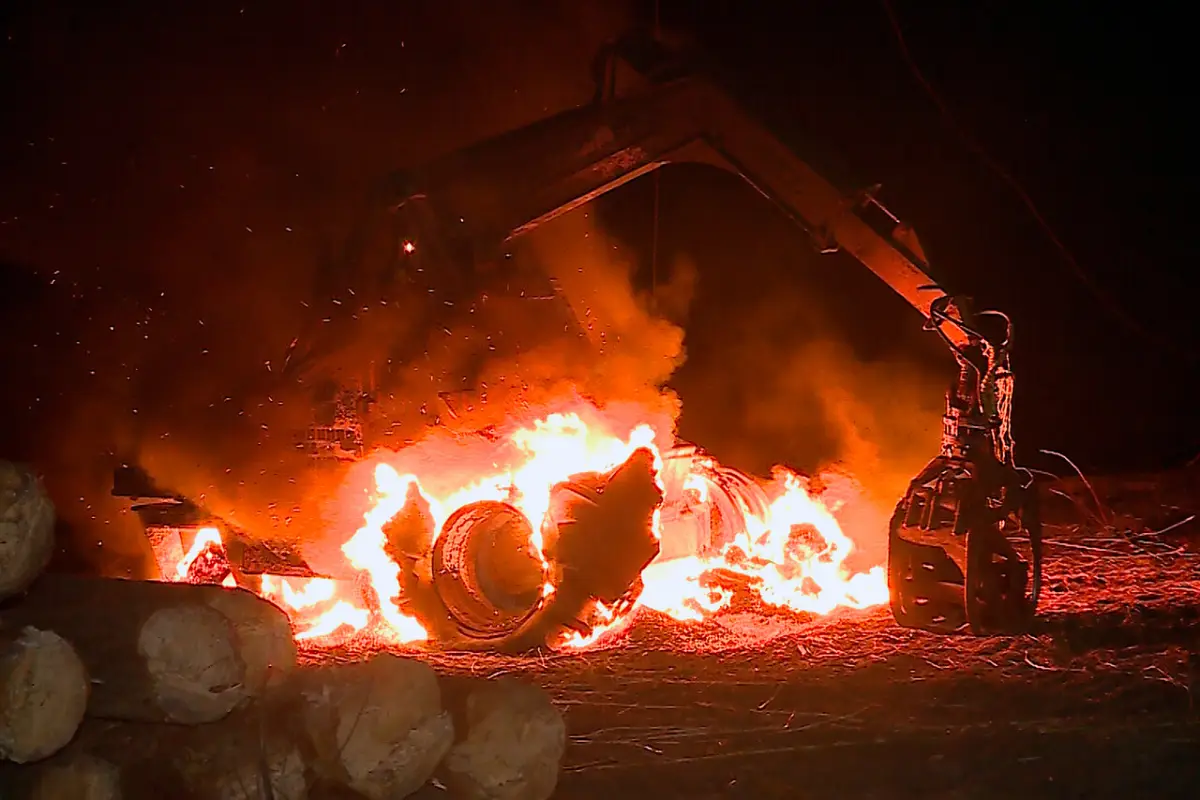 motoniveladora, Imagen referencial 