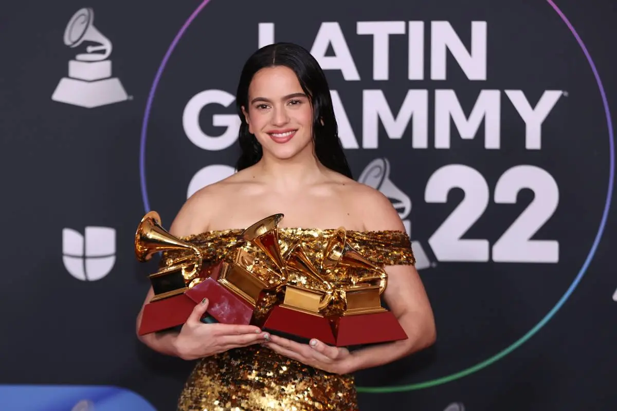 Latin Grammy 2022