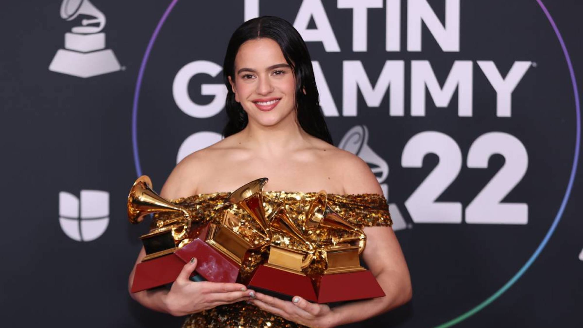 Latin Grammy 2022: Quiénes Son Los Ganadores