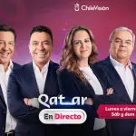 Qatar en directo Chilevisión