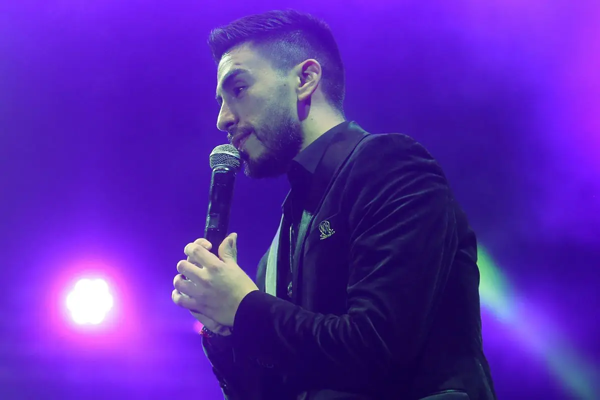 Noche de Brujas no pudo presentarse en el cierre de la Teletón