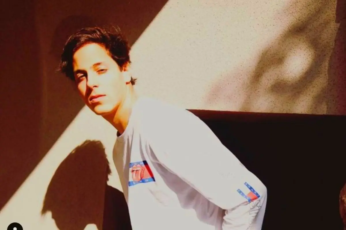 Máximo Bolocco no negó querer entrar a la televisión