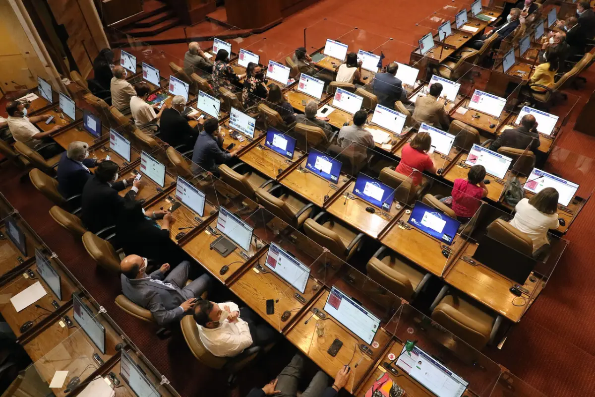 Agencia Uno, Agencia Uno