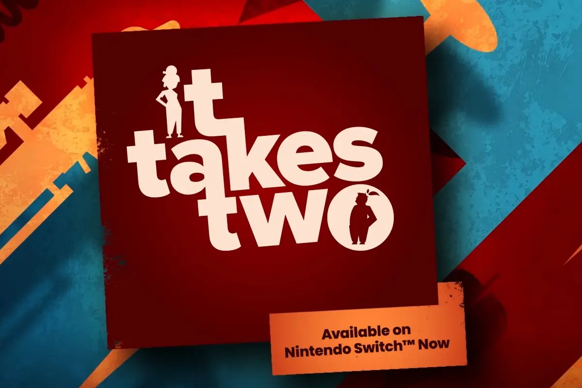 it takes two se estrena en Switch