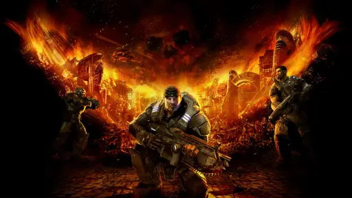 Gears of War esta produciendo una serie y una pelicula