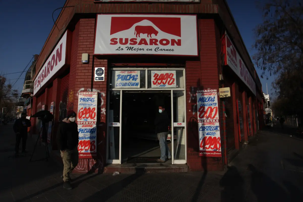 Susaron