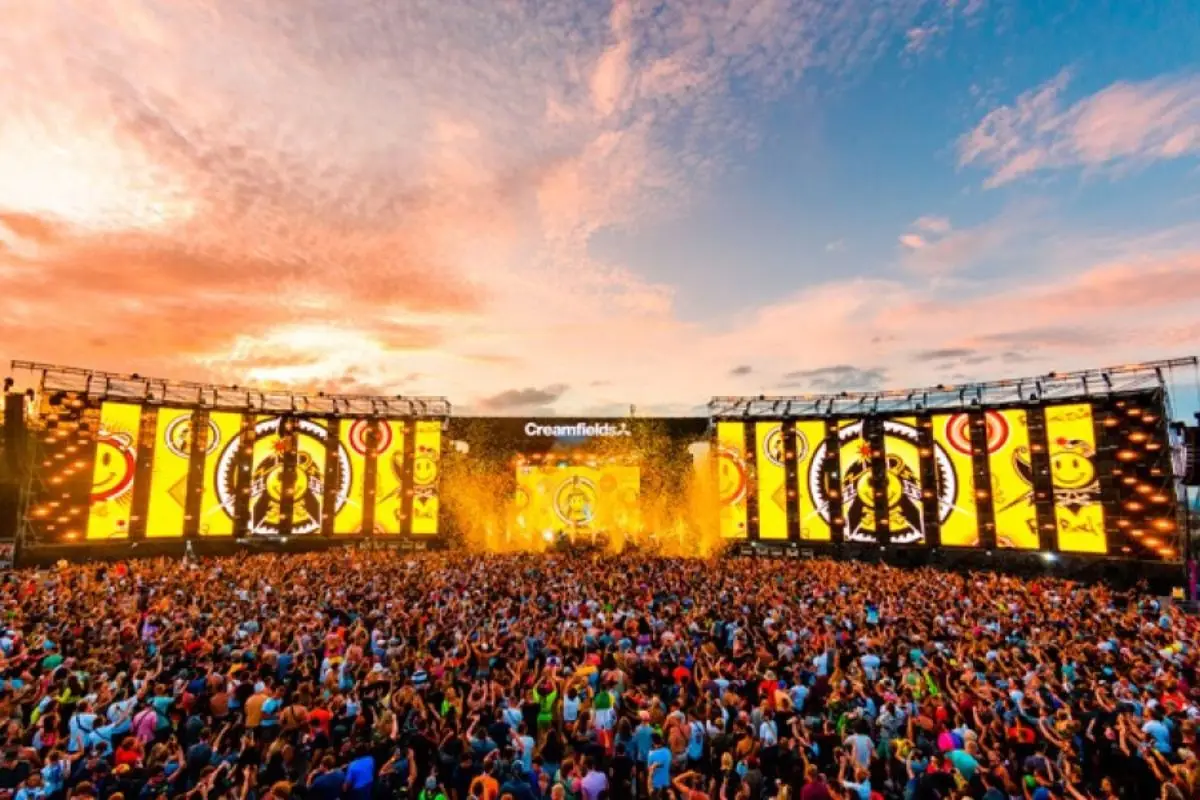 Creamfields 2022