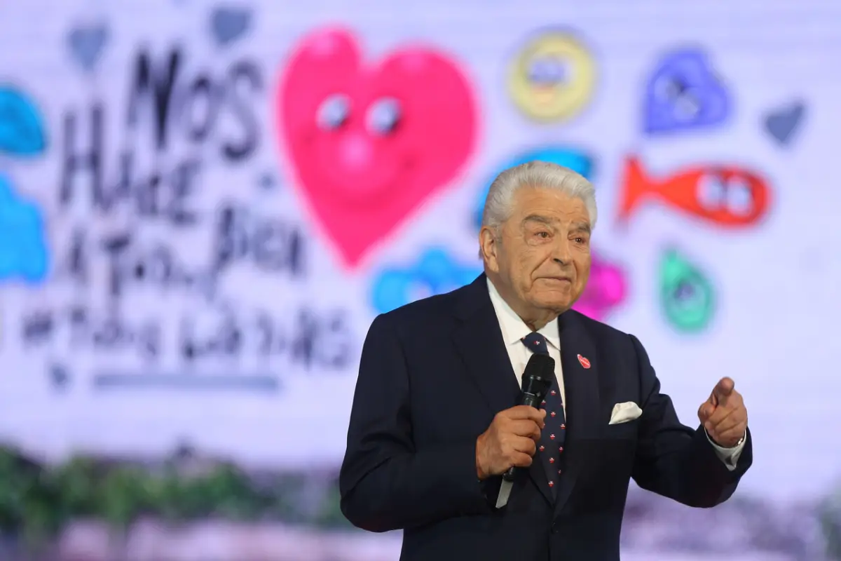 Don Francisco, Agencia Uno 