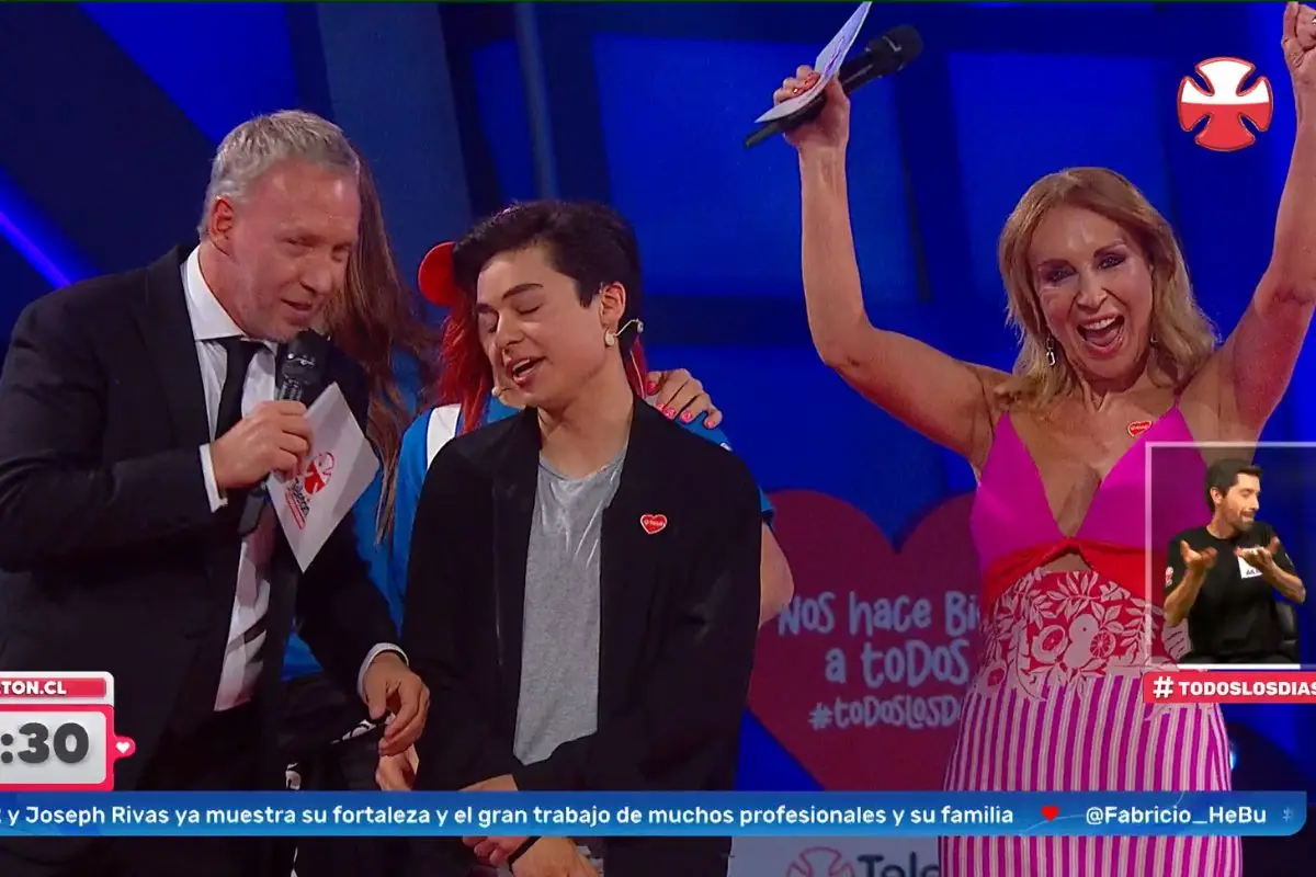 Karen Doggenweiler retornará al cierre de la Teletón