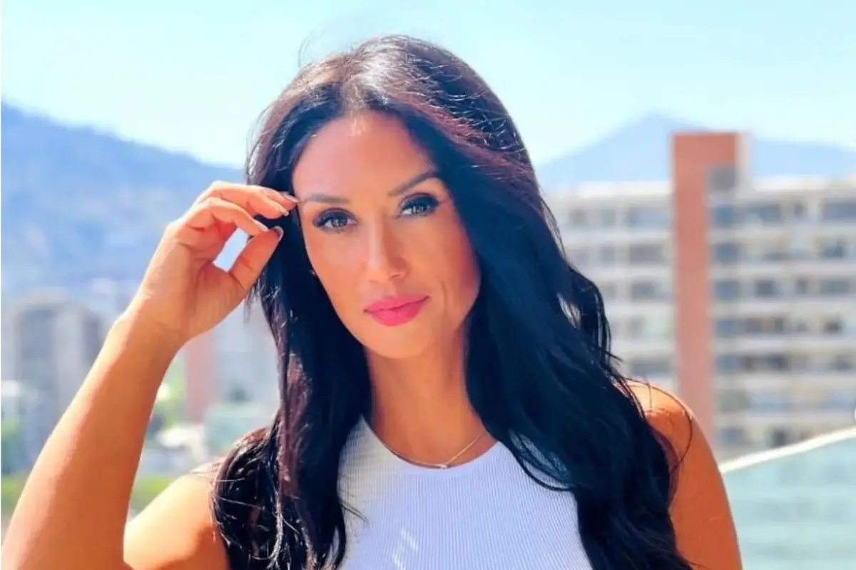 Pamela Díaz no estuvo en la Teletón