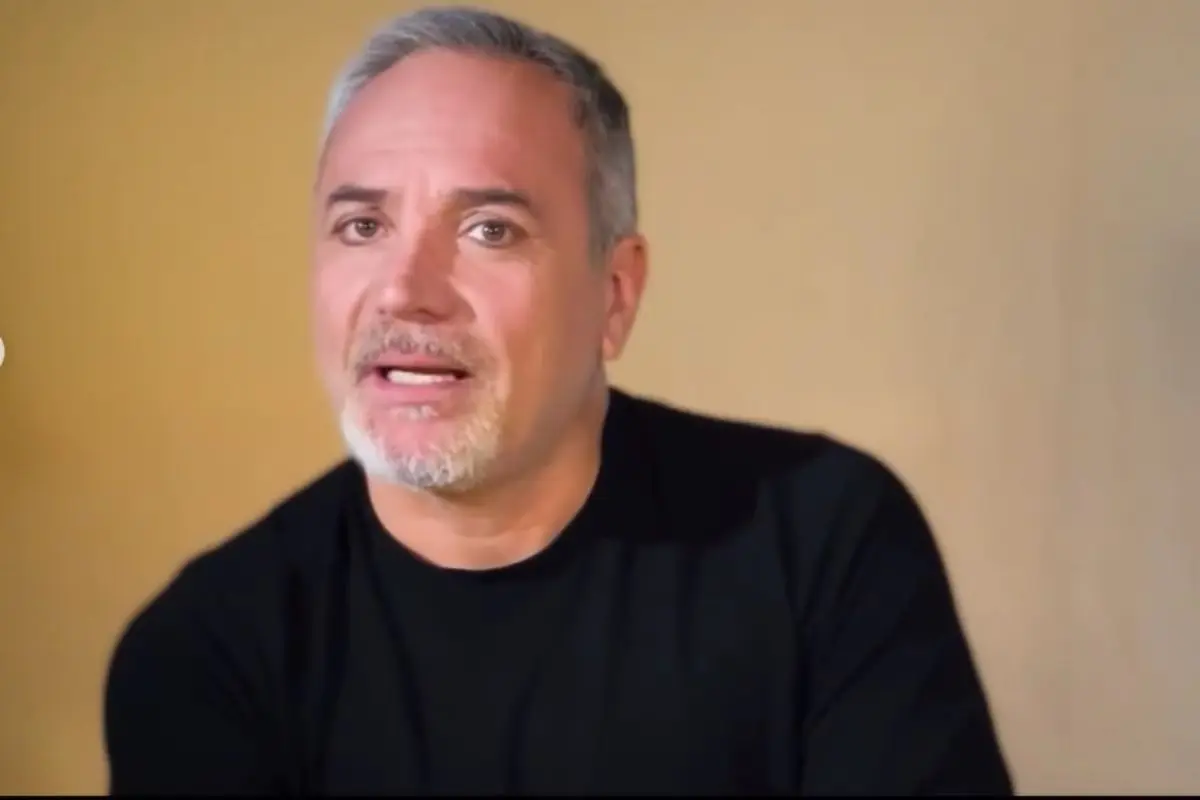 Luis Jara vivió un chascarro en la Talentatón