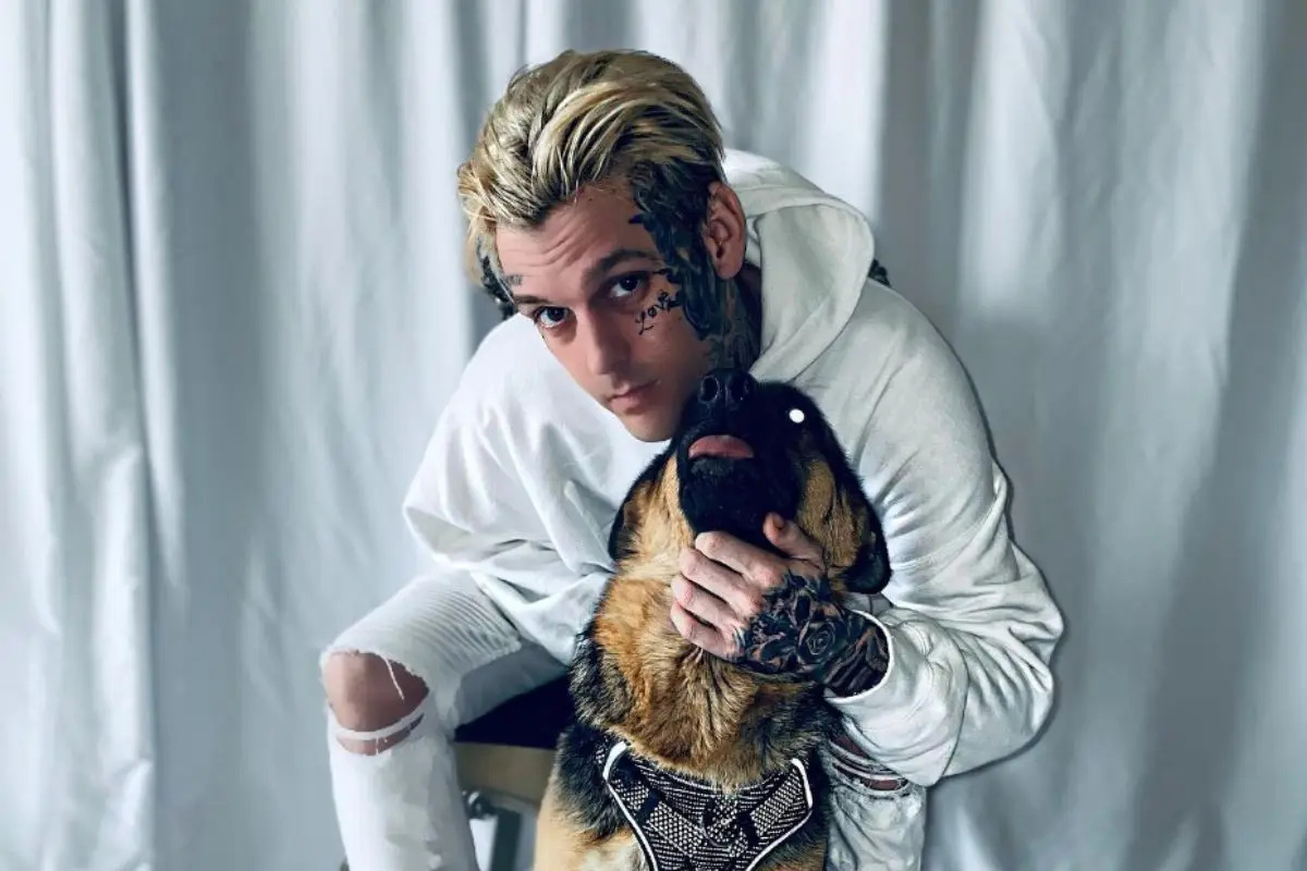 Aaron Carter falleció a los 34 años