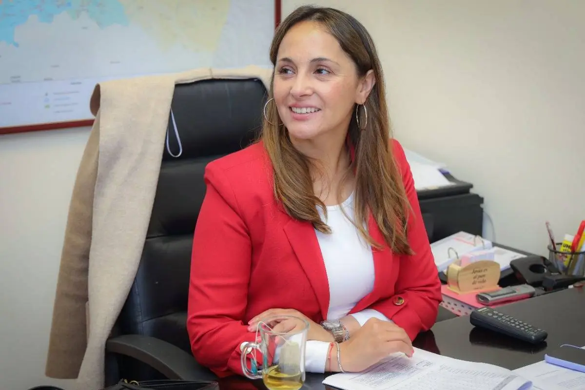 Diputada Morales
