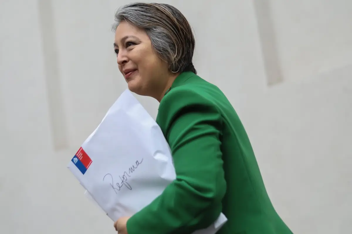 ministra Jara
