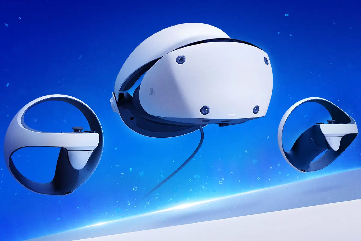 accesorios de realidad virtual VR2 de sony, Cuenta oficial de Playstation