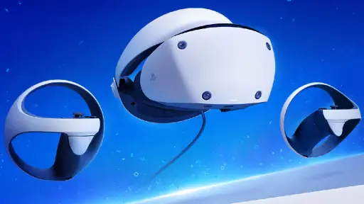 accesorios de realidad virtual VR2 de sony, Cuenta oficial de Playstation