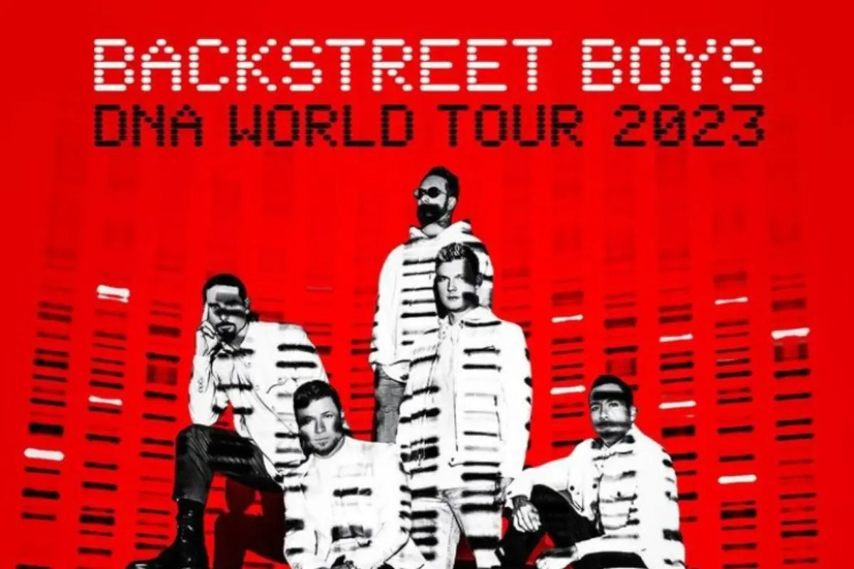 Backstreet boys regresan a Chile