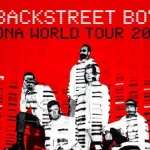 Backstreet boys regresan a Chile