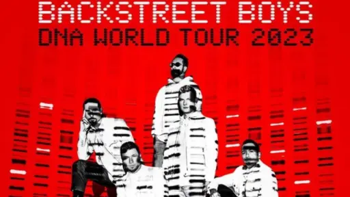 Backstreet boys regresan a Chile