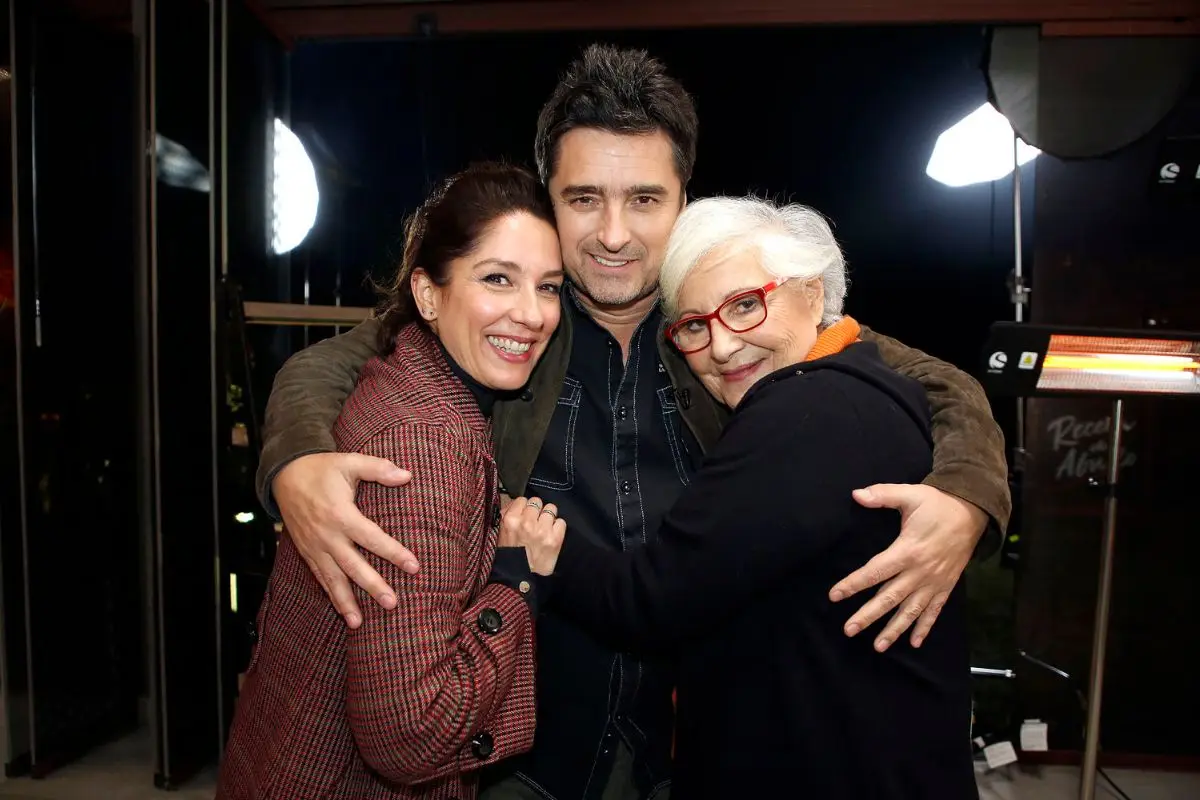 Mariana Loyola y Teresita Reyes se reunieron con Jorge Zabaleta