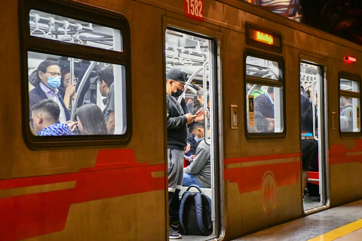 Metro de Santiago