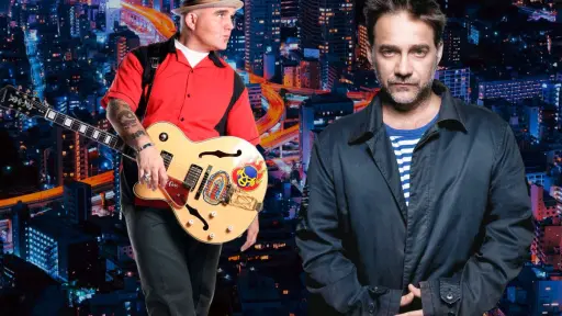 Los Fabulosos Cadillacs vuelven a Chile