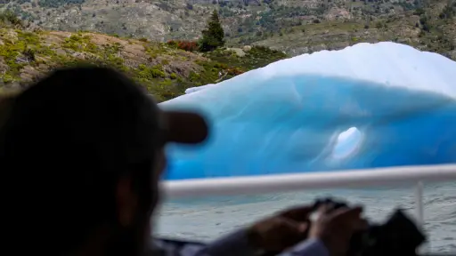Glaciar Grey