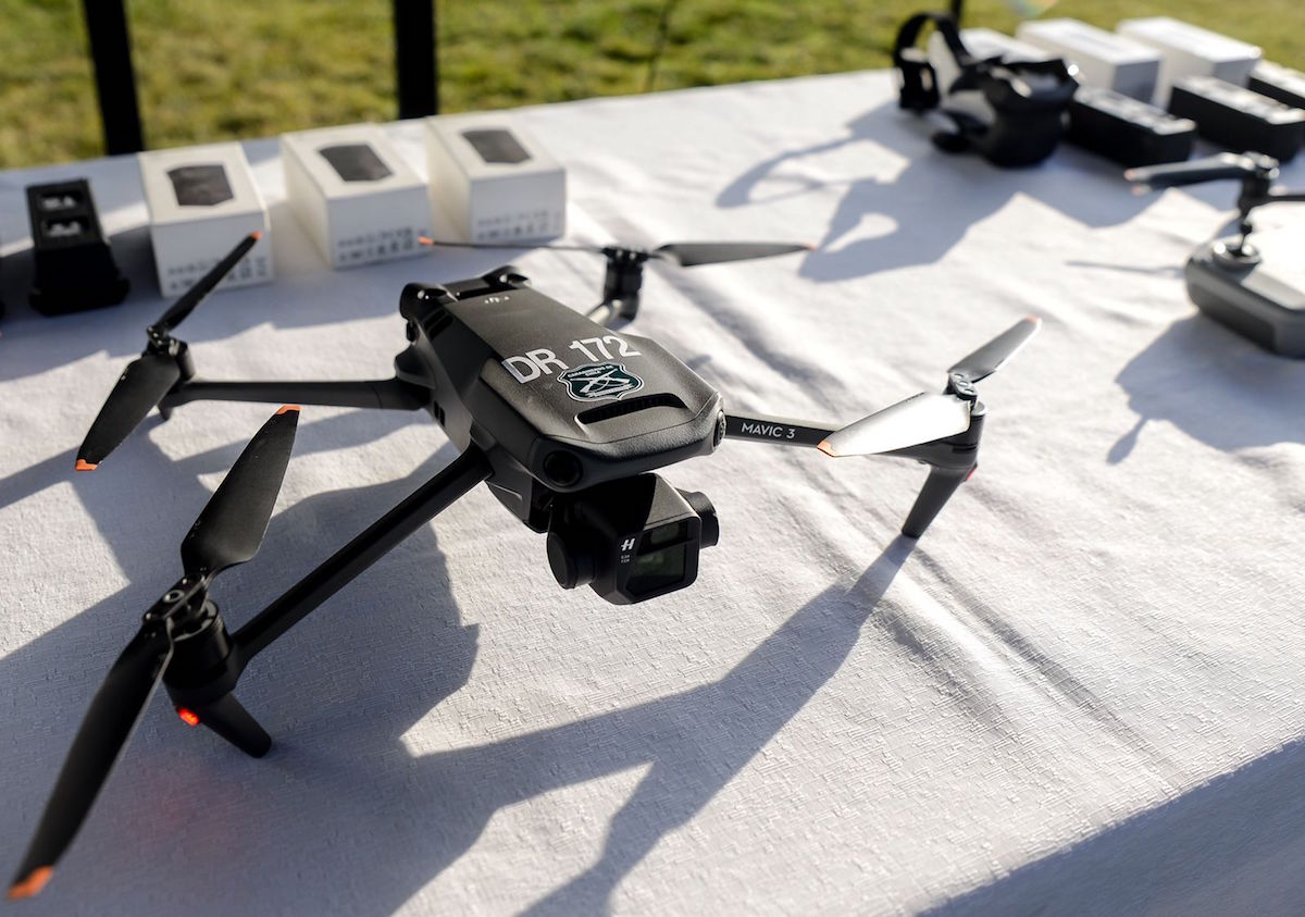  / Estos son los drones que implementará Carabineros 