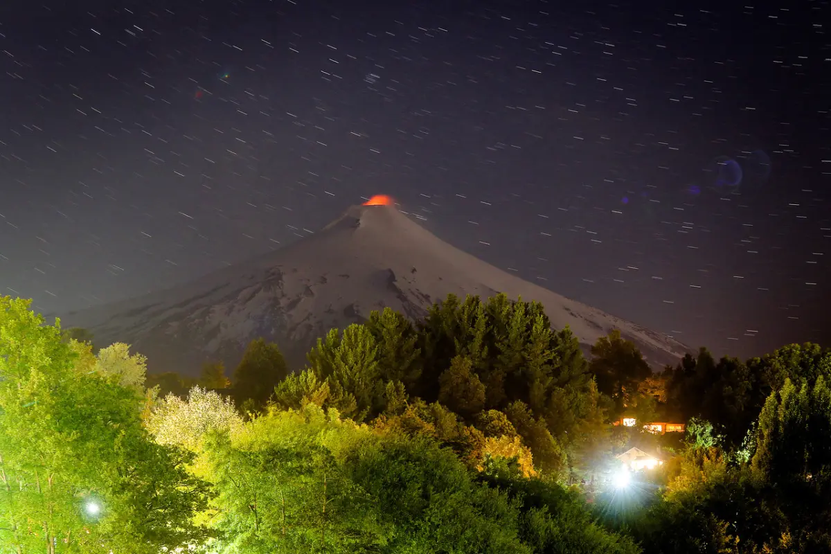 Volcán Villarrica