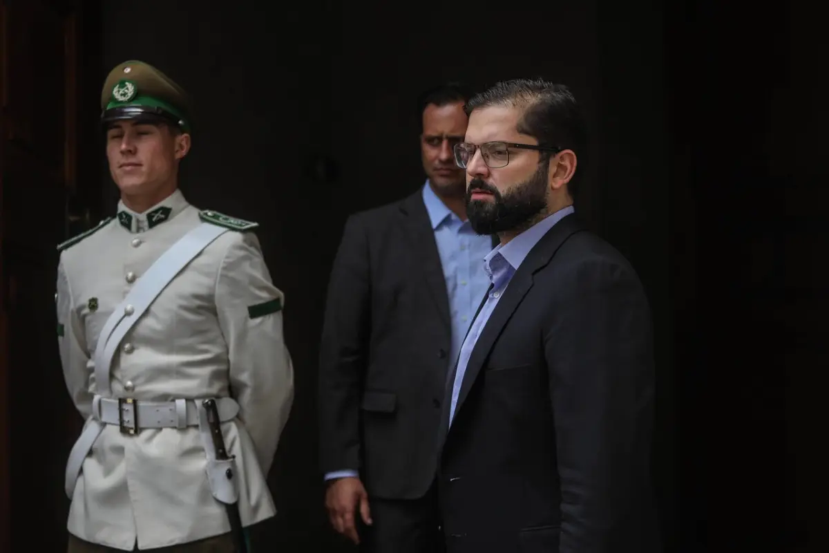 Agencia Uno, Agencia Uno