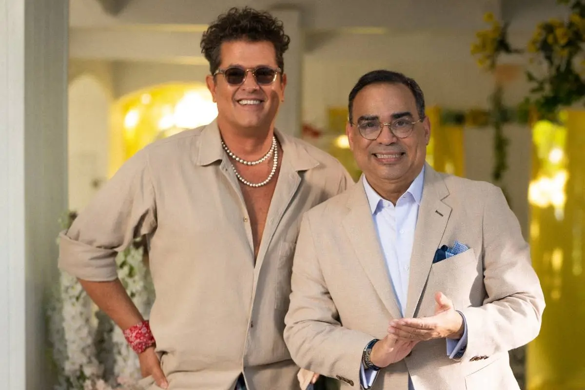 Gilberto Santa Rosa