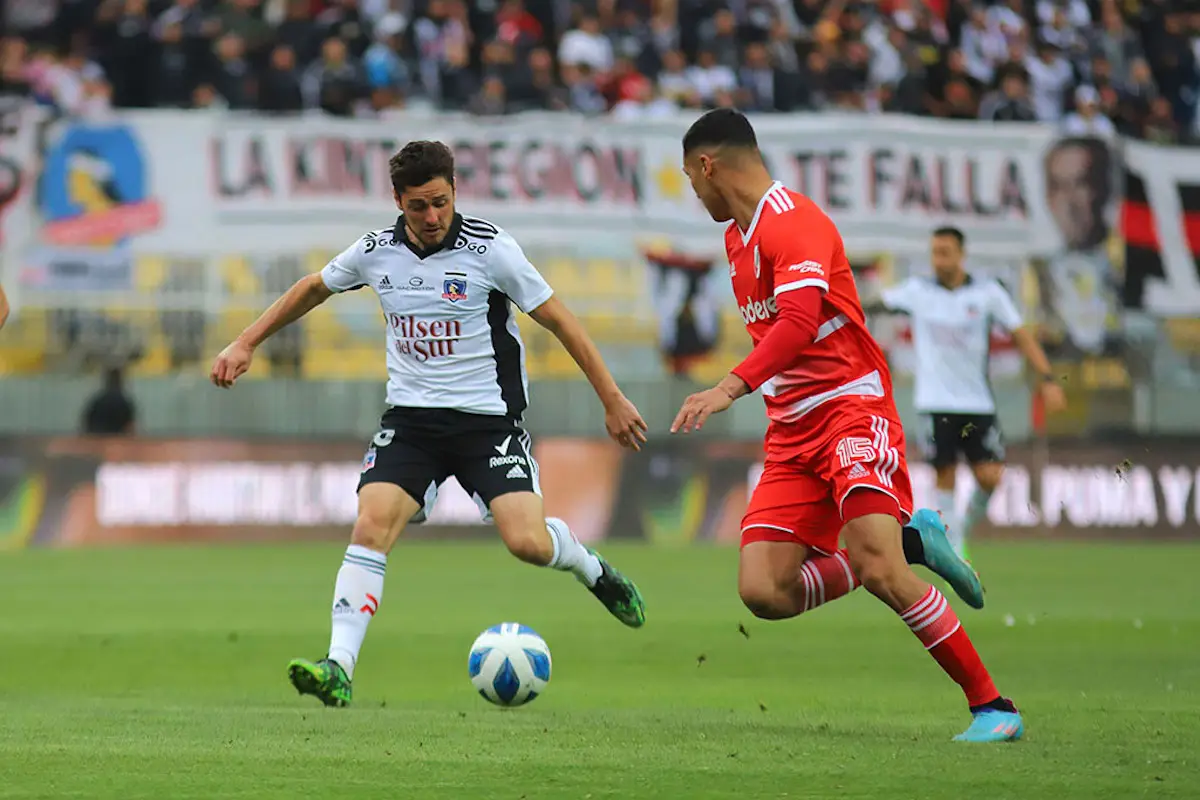 River Plate Colo Colo